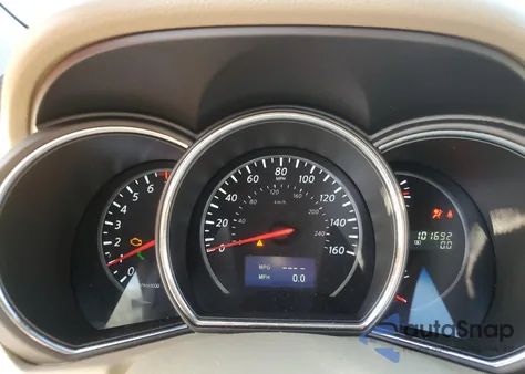 2014 Nissan Murano S from USA, damaged, VIN JN8AZ1MW7EW503290